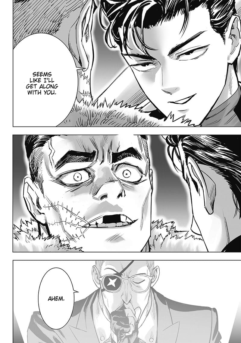One-Punch Man, Chapter 206 image 12